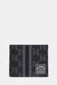 Karl Lagerfeld portofel K/KANVAS imitatie de piele negru A1M32035