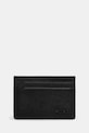 HUGO card holder din piele husă de card negru 50536063