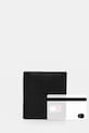 Tommy Jeans portofel negru AM0AM13372