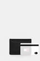 Akcesoria Tommy Jeans etui na karty AM0AM13388 czarny