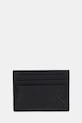 Tommy Hilfiger bőr kártya tok AM0AM13026 fekete SS25