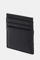 Kiegészítők Tommy Hilfiger bőr kártya tok AM0AM13026 fekete