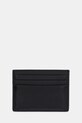 Шкіряний чохол на банківські карти Tommy Hilfiger AM0AM13030 чорний SS25