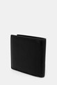 Kožená peněženka Tommy Hilfiger AM0AM13032 černá SS25