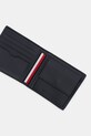 Kožená peněženka Tommy Hilfiger námořnická modř AM0AM13043