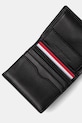 Dodaci Kožni novčanik Tommy Hilfiger AM0AM13045 crna