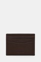 Coach card holder husă de card maro CZ000