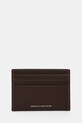 Accesorii Coach card holder CZ000 maro