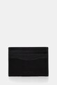 Coach card holder husă de card negru CZ000
