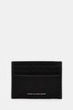 Coach card holder CZ000 negru SS25
