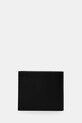 Кожен портфейл BOSS 50519259 черен SS25