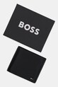 BOSS portofel 50536511 negru