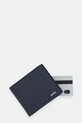 Kožni novčanik BOSS plava 50536710