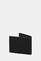 BOSS portfel skórzany 50536727 czarny SS25