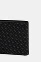BOSS portfel skórzany 50536776 czarny SS25