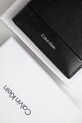 Kožni novčanik Calvin Klein crna K50K512678