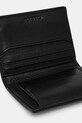 Шкіряний гаманець Calvin Klein K50K512694 чорний SS25