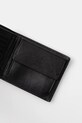 Kožni novčanik Calvin Klein crna K50K512700