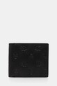 Dodaci Kožni etui za kartice Calvin Klein K50K512701 crna