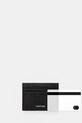 Calvin Klein carcasă din piele negru K50K512701