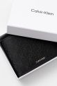 Kožni novčanik Calvin Klein crna K50K512703