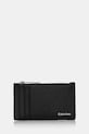 Calvin Klein card-holder din piele husă de card negru K50K512704