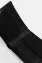 Кожаный кошелек Calvin Klein чёрный K50K512793