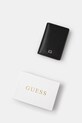 Guess carcasa din piele MADRID negru SMMAGS.LEA24