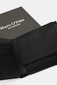 Doplnky Kožená peňaženka Marc O'Polo 41029915701141 čierna
