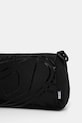 Accesorii Diesel portfard DRAPE DRAPE POUCH wallet X10283.P6333 negru