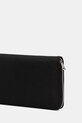 Шкіряний гаманець Karl Lagerfeld 552451.815423 чорний SS25