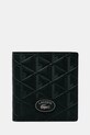 Гаманець Lacoste синтетичний зелений NH4575MR