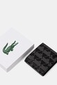 Lacoste portafoglio nero NH4844LX