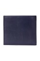 Polo Ralph Lauren portfel skórzany 405962466 granatowy SS25