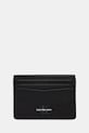 Kožni etui za kartice Calvin Klein Jeans etui za kartice crna K50K513180