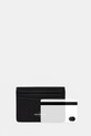 Accesorii Calvin Klein Jeans card-holder din piele K50K513180 negru