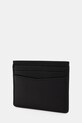 Calvin Klein Jeans card-holder din piele K50K513180 negru SS25