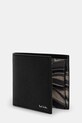Paul Smith portofel M1A.4833.PHBALL negru SS25