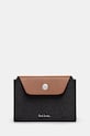 Puzdro na karty Paul Smith puzdro na karty čierna M1A.6343.PSTRGS