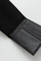 HUGO portofel de piele 50546130 negru