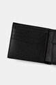BOSS portofel de piele 50542388 negru SS25