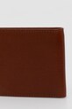 Кожен портфейл Barbour Lunan Leather Billfold Wallet MLG0070 кафяв SS25