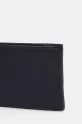 Kožená peňaženka Barbour Lossie Leather Billfold Wallet MLG0071 tmavomodrá SS25