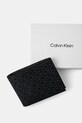 Портмоне Calvin Klein черен K50K512845