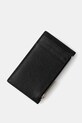 Кожаный кошелек Calvin Klein K50K512848 чёрный SS25