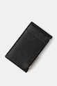 Calvin Klein portfel skórzany K50K512848 czarny SS25