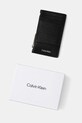 Аксессуары Кожаный кошелек Calvin Klein K50K512848 чёрный