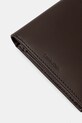 Kožená peněženka Calvin Klein hnědá K50K512849