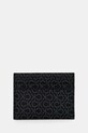 Calvin Klein card holder Planet friendly negru K50K512851