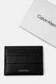 Accesorii Calvin Klein carcasa din piele K50K512860 negru